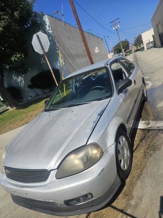 2000 Honda EK Civic - Image 4 of 6
