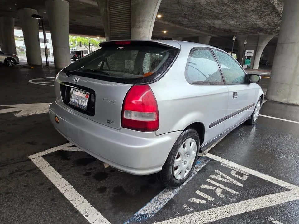 2000 Honda EK Civic - Image 10 of 20