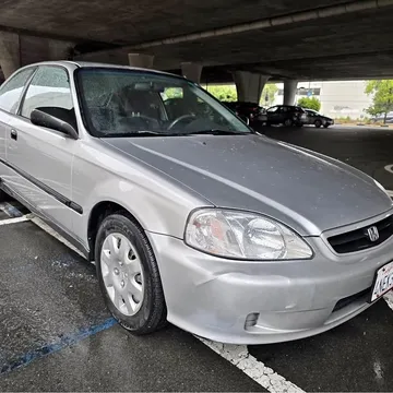 2000 Honda Civic DX Hatchback