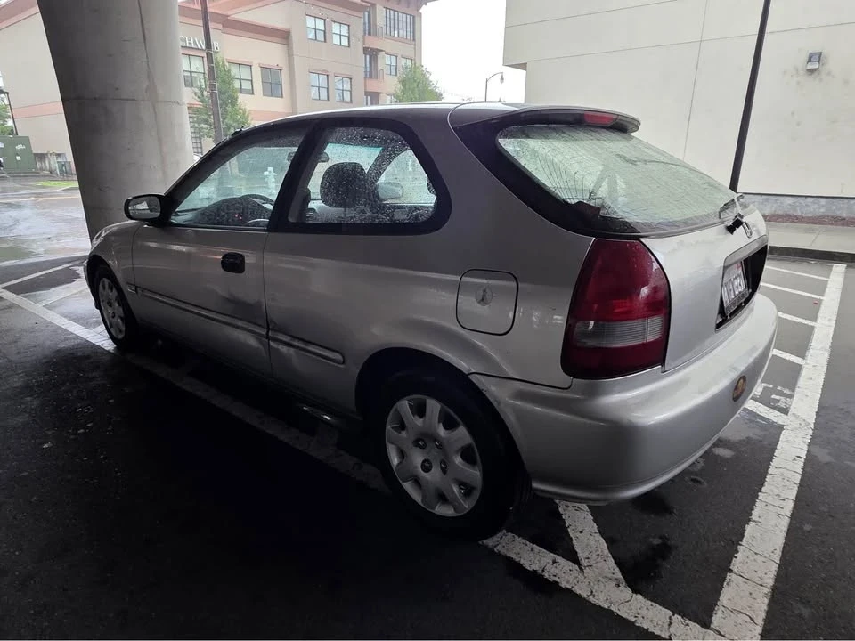 2000 Honda EK Civic - Image 9 of 20