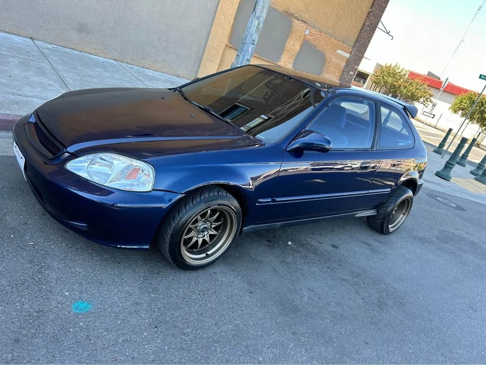 2000 Honda EK Civic - Image 7 of 17
