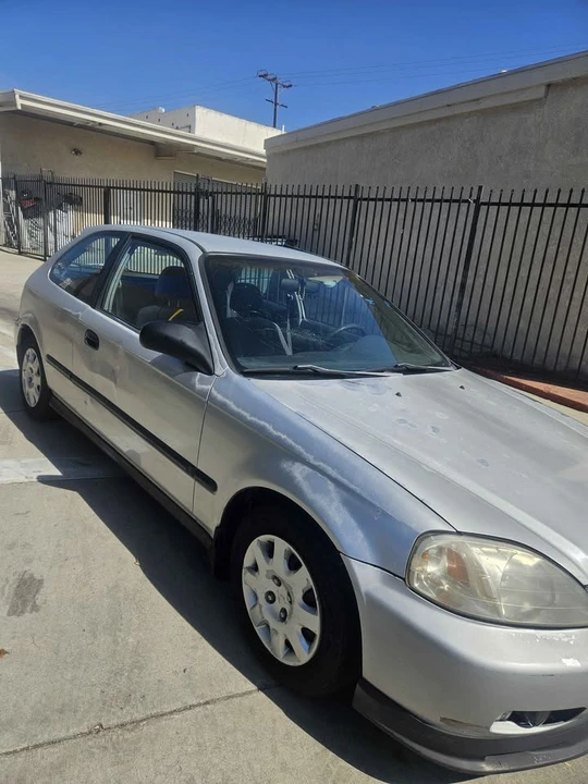 2000 Honda EK Civic - Image 3 of 6