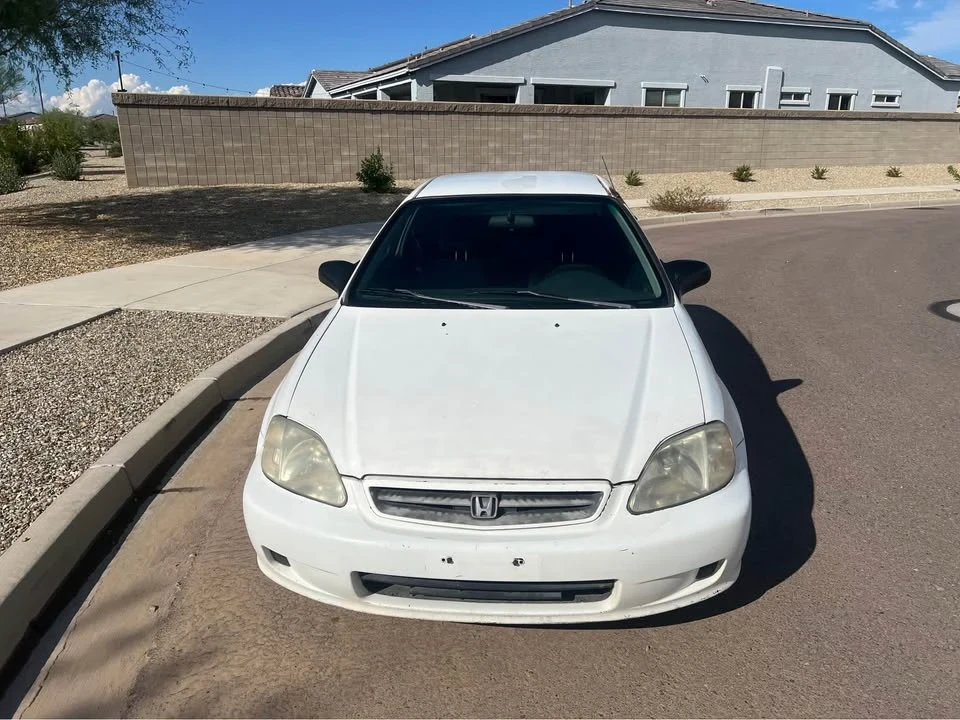 2000 Honda EK Civic - Image 2 of 9