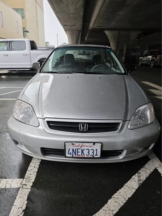 2000 Honda EK Civic - Image 2 of 20