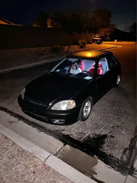 2000 Honda Civic DX Hatchback