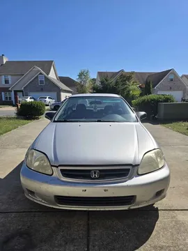2000 Honda Civic DX Hatchback