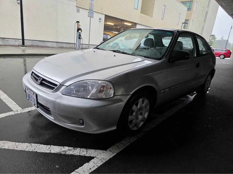 2000 Honda EK Civic - Image 3 of 20
