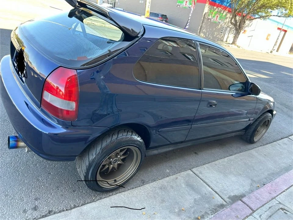 2000 Honda EK Civic - Image 17 of 17