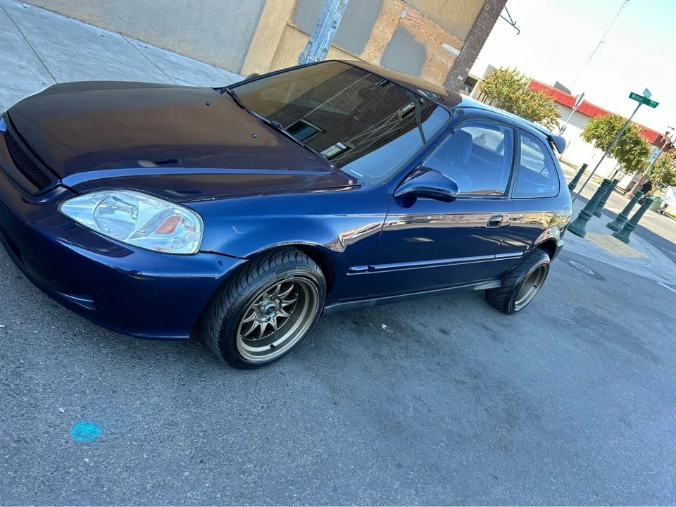 2000 Honda EK Civic - Image 3 of 17