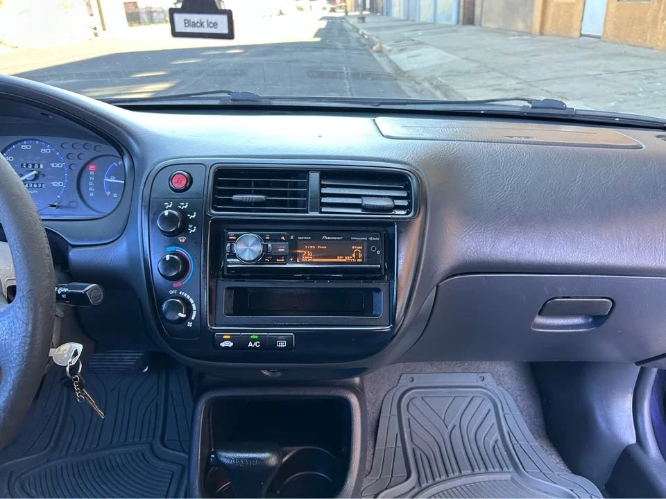 2000 Honda EK Civic - Image 12 of 17