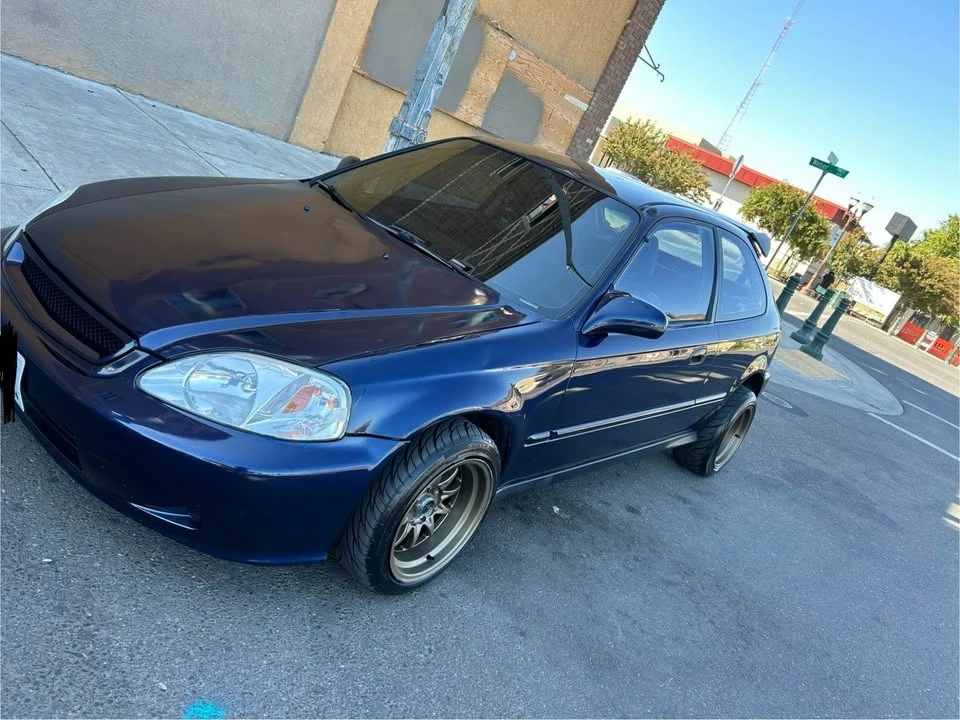 2000 Honda EK Civic - Image 2 of 17