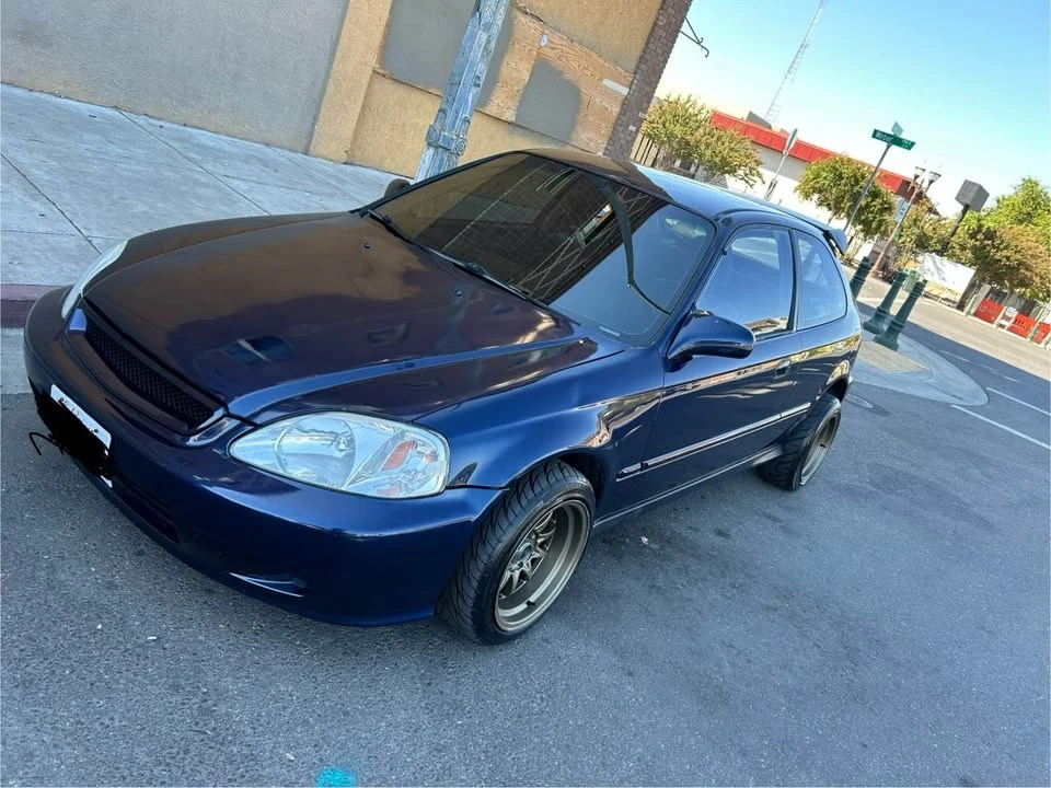 2000 Honda EK Civic - Image 8 of 17
