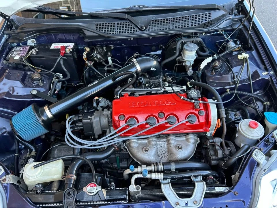 2000 Honda EK Civic - Image 16 of 17