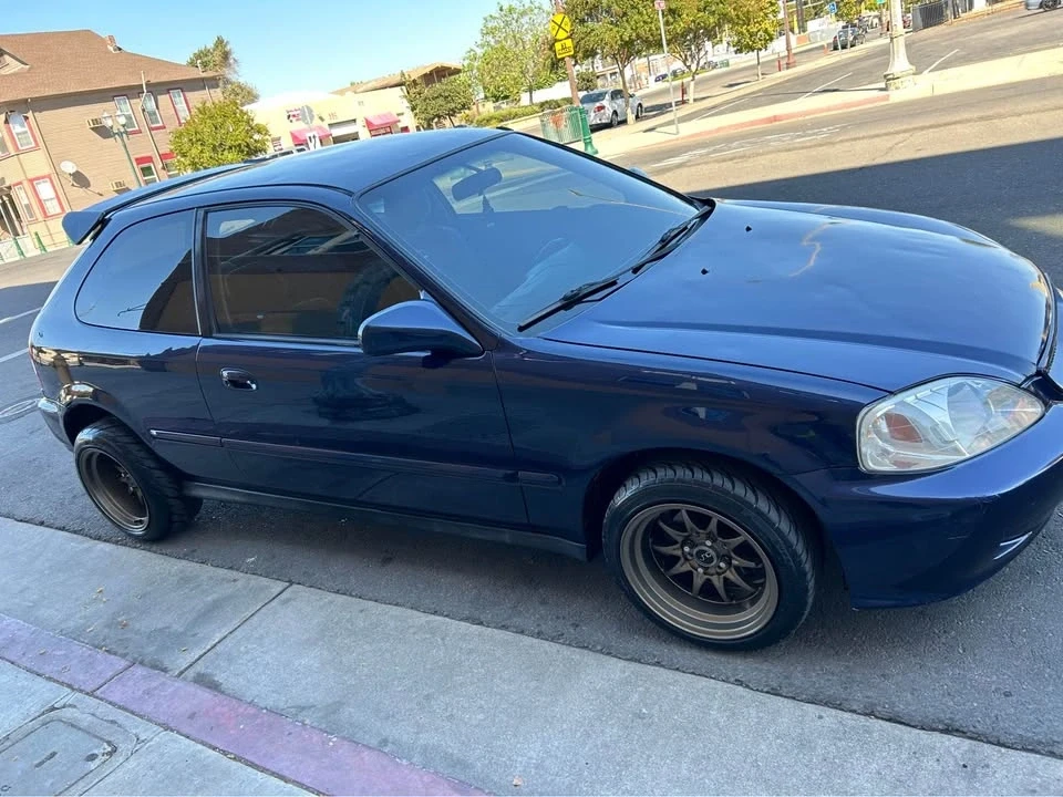 2000 Honda EK Civic - Image 5 of 17