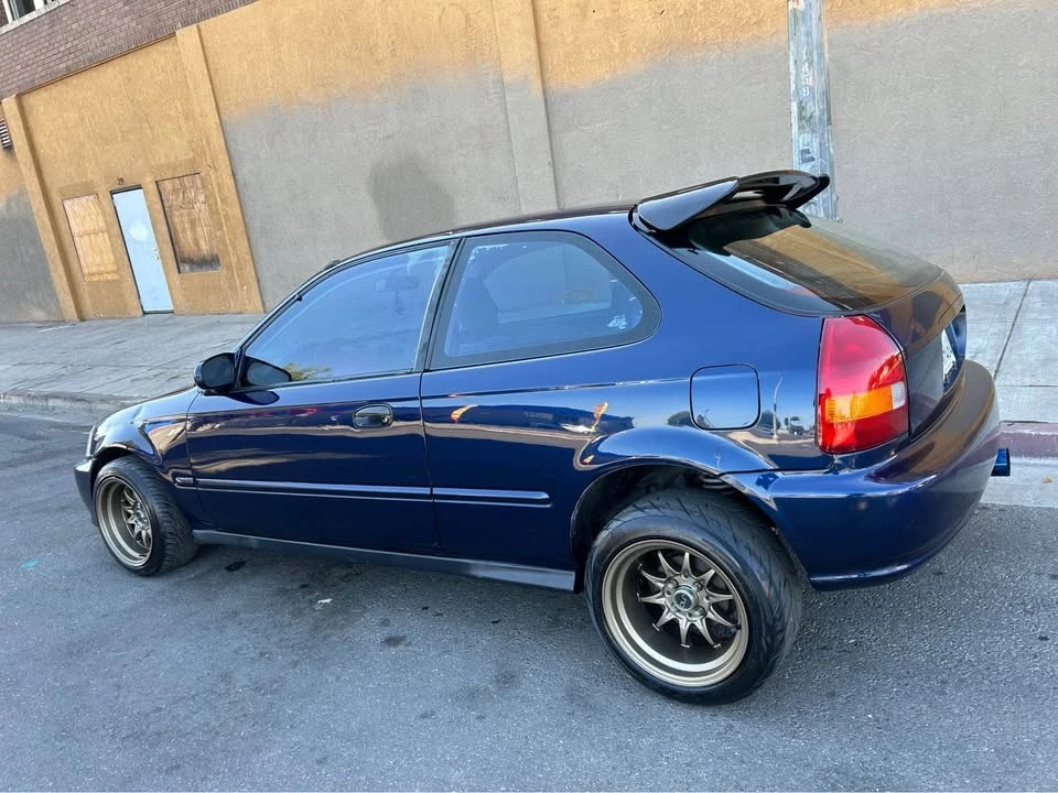 2000 Honda EK Civic - Image 6 of 17