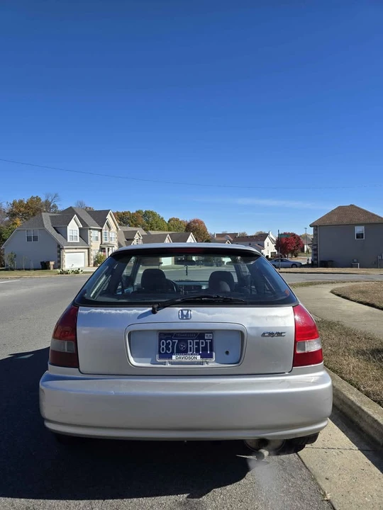 2000 Honda EK Civic - Image 3 of 11