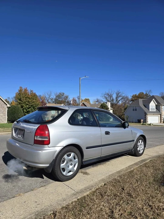 2000 Honda EK Civic - Image 2 of 11