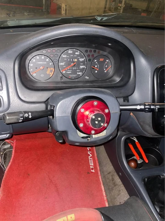 2000 Honda EK Civic - Image 6 of 7
