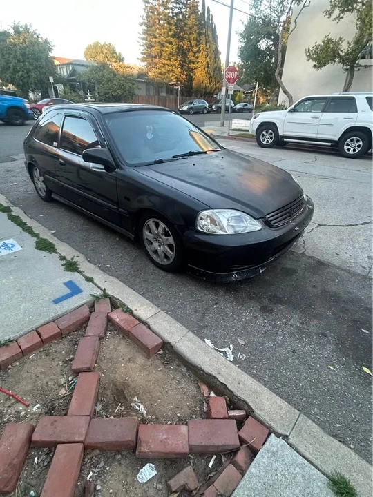 2000 Honda EK Civic - Image 7 of 7
