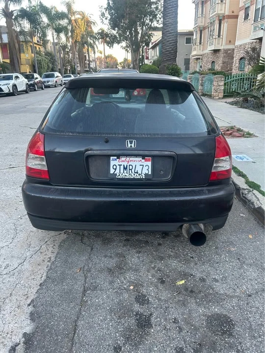 2000 Honda EK Civic - Image 2 of 7