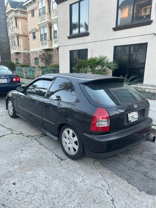 2000 Honda EK Civic - Image 3 of 7