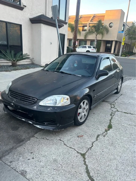 2000 Honda EK Civic - Image 5 of 7