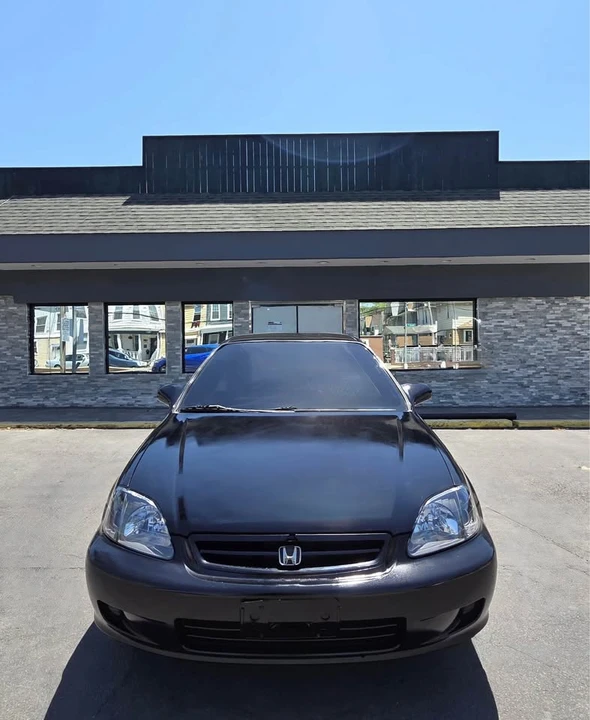 2000 Honda EK Civic - Image 2 of 15