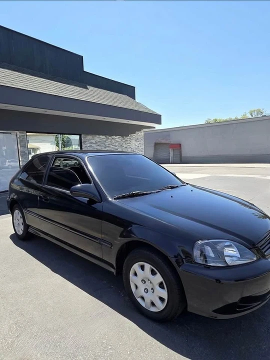 2000 Honda EK Civic - Image 4 of 15