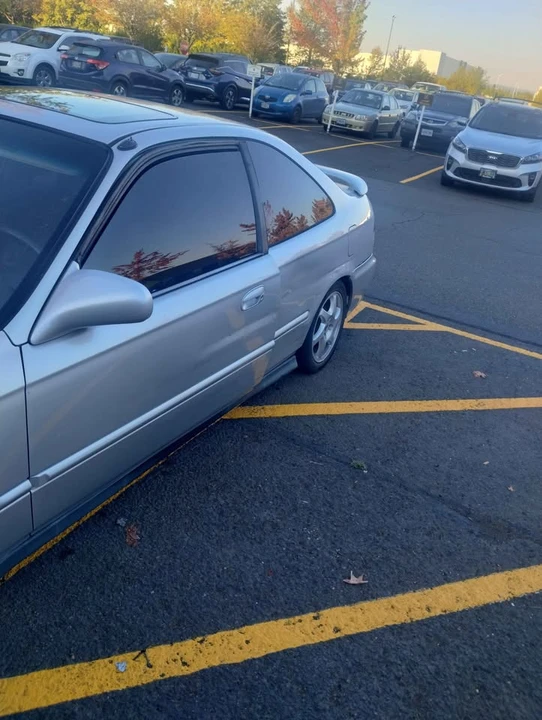 2000 Honda EK Civic - Image 3 of 9