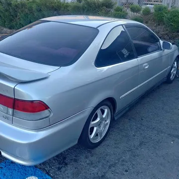 2000 Honda Civic DX