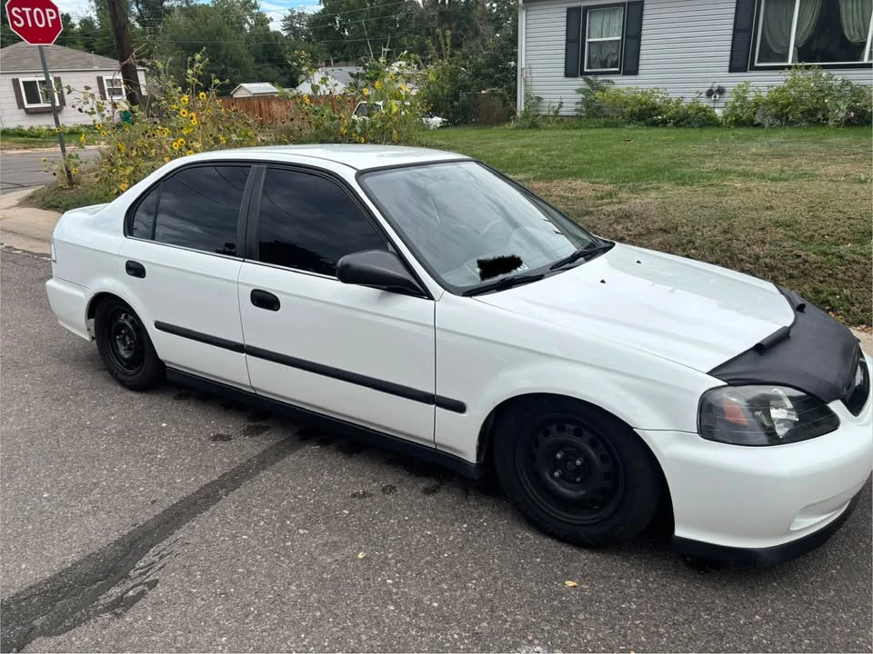2000 Honda EK Civic - Image 3 of 12