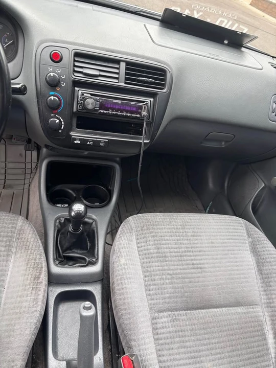 2000 Honda EK Civic - Image 12 of 12
