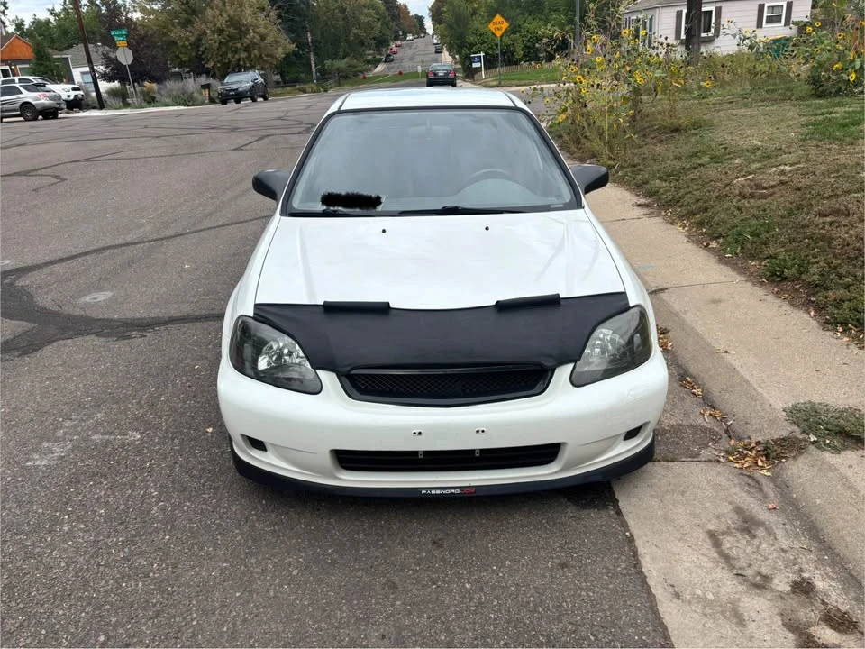 2000 Honda EK Civic - Image 2 of 12
