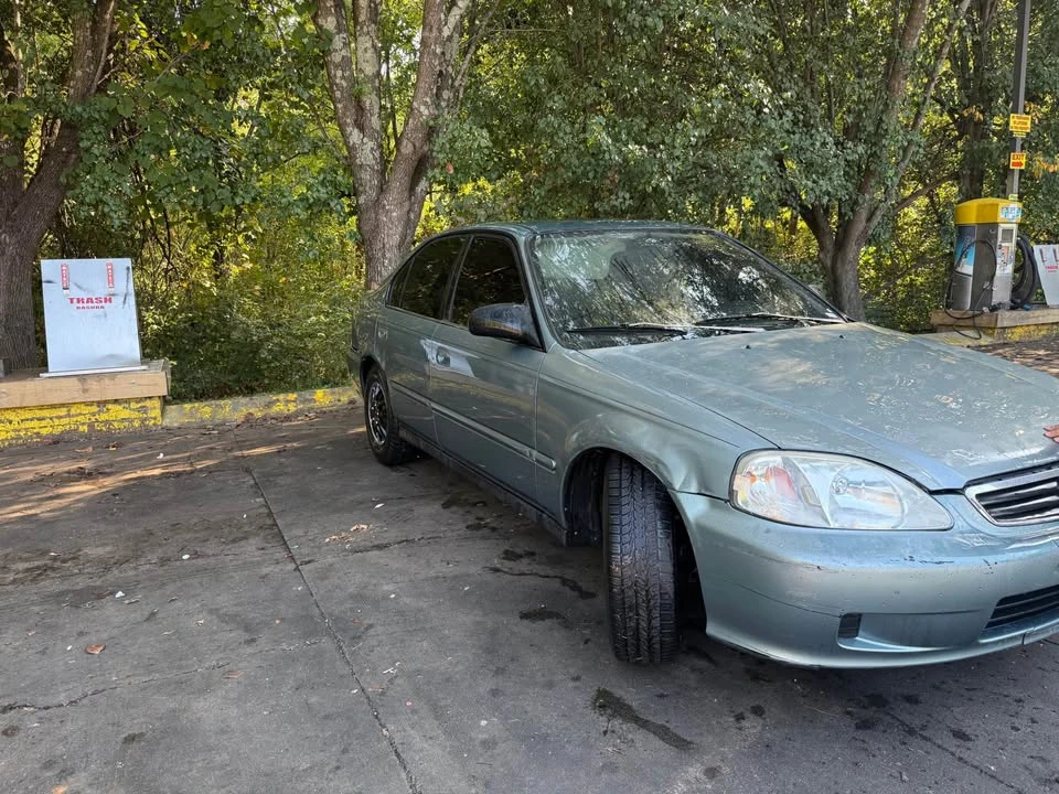 2000 Honda EK Civic - Image 8 of 9
