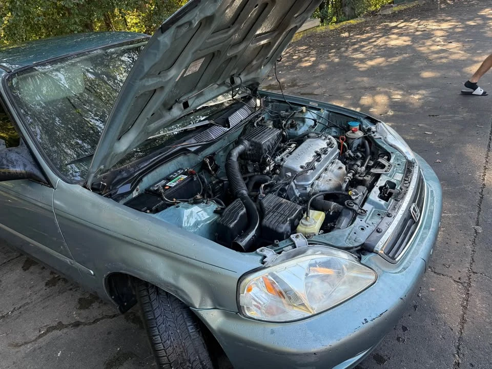 2000 Honda EK Civic - Image 7 of 9