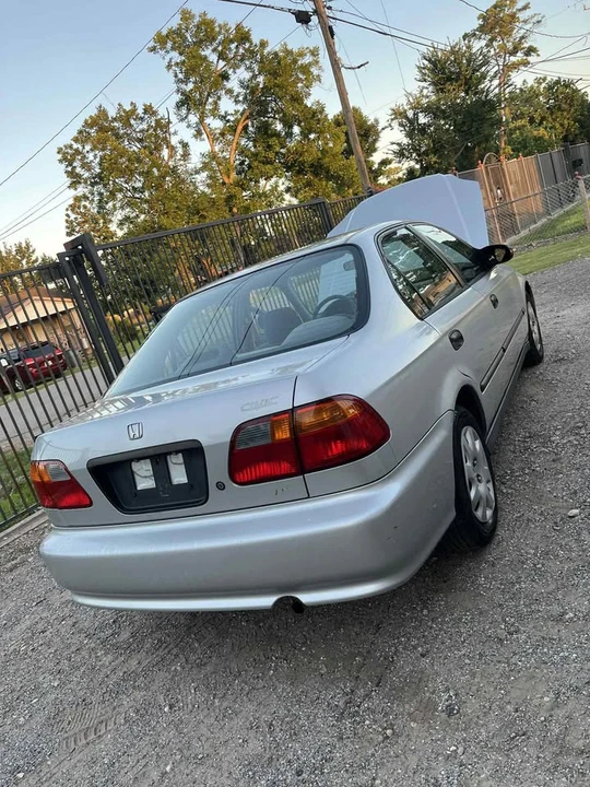 2000 Honda EK Civic - Image 8 of 10