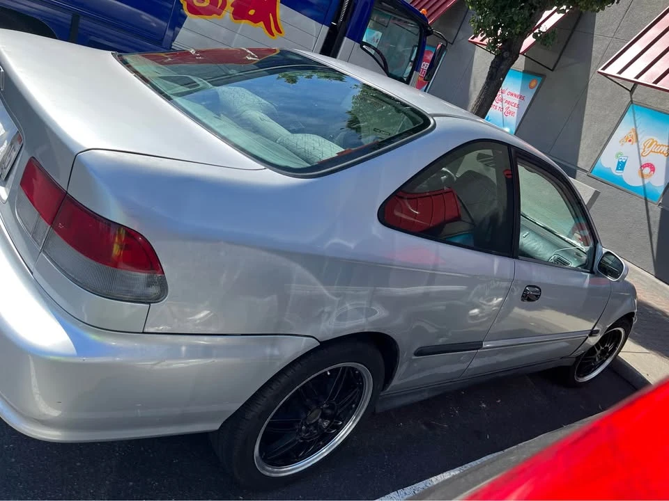 2000 Honda EK Civic - Image 4 of 7