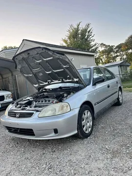 2000 Honda Civic DX Sedan