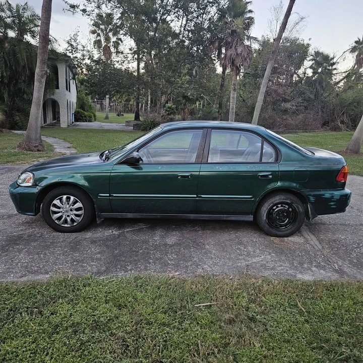 2000 Honda EK Civic - Image 6 of 15