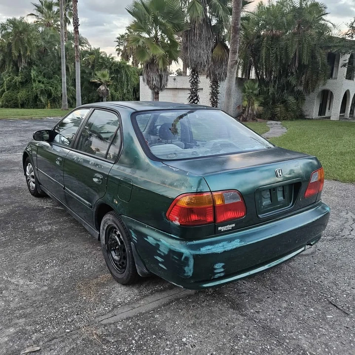 2000 Honda EK Civic - Image 5 of 15