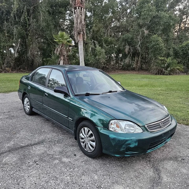 2000 Honda EK Civic - Image 9 of 15