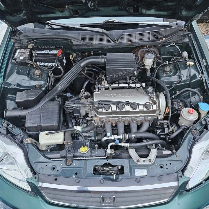 2000 Honda EK Civic - Image 14 of 15