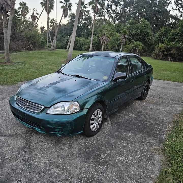 2000 Honda EK Civic - Image 7 of 15
