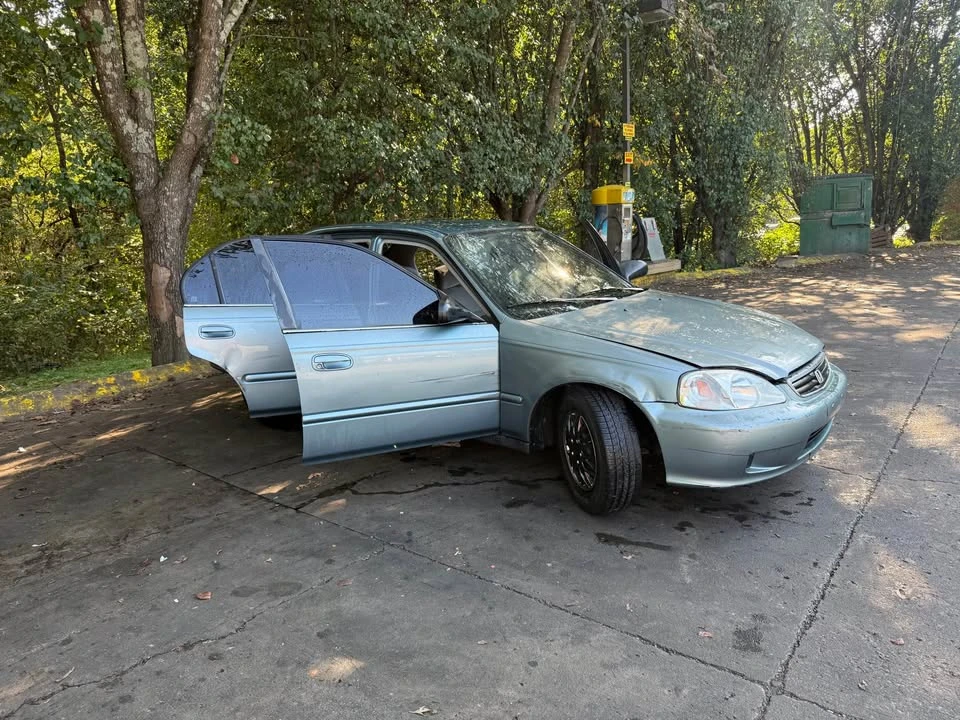 2000 Honda EK Civic - Image 4 of 9