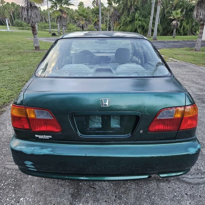 2000 Honda EK Civic - Image 4 of 15