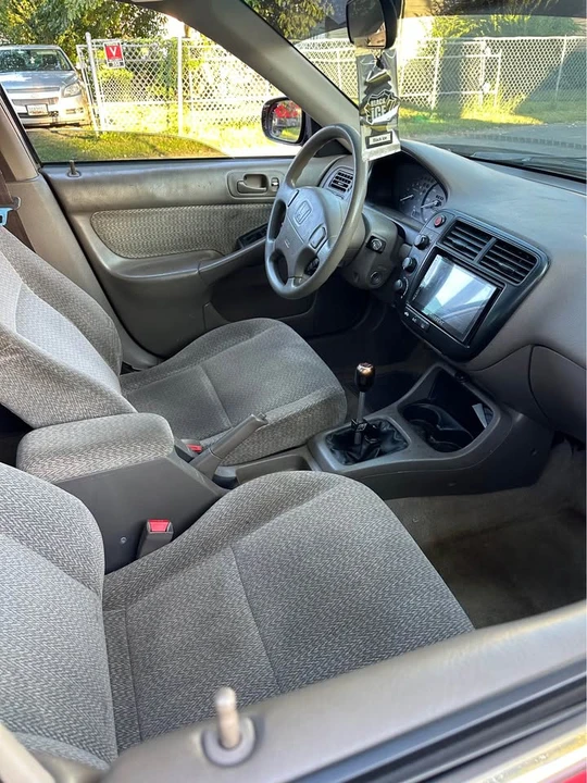 2000 Honda EK Civic - Image 6 of 8