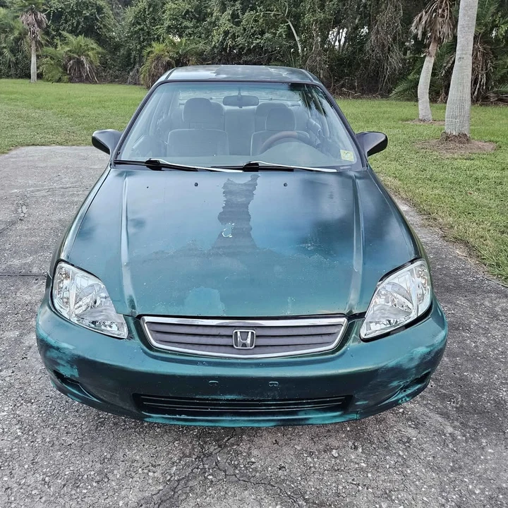 2000 Honda EK Civic - Image 8 of 15