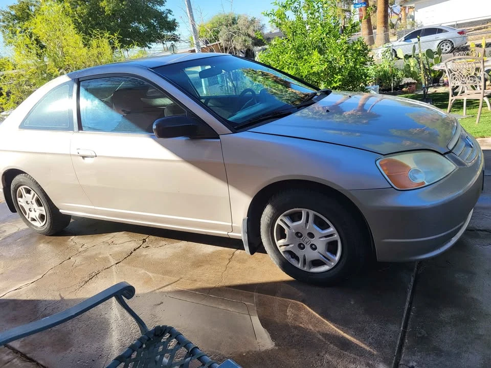 2000 Honda EK Civic - Image 2 of 4