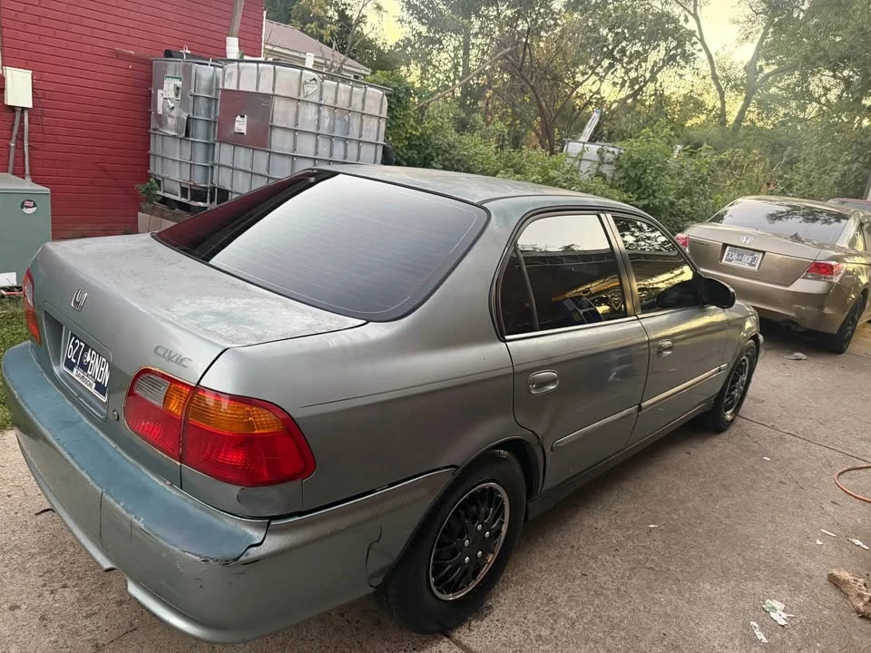 2000 Honda EK Civic - Image 2 of 9