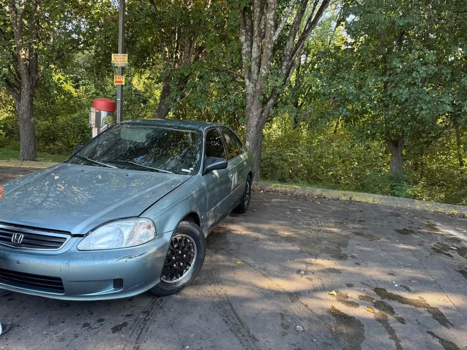 2000 Honda EK Civic - Image 9 of 9